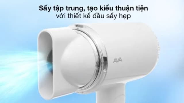 So sánh giá Máy sấy tóc 1100W AVA RCY-7022 rẻ nhất? - Ảnh 18