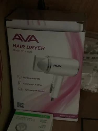 So sánh giá Máy sấy tóc 1100W AVA RCY-7022 rẻ nhất? - Ảnh 9