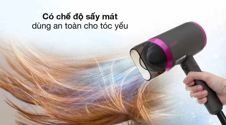 Máy sấy tóc 1800W AVA RCY-7044 - Giá rẻ nhất hôm nay - Ảnh 2
