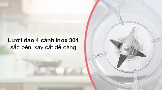 So sánh giá Máy xay sinh tố đa năng AVA YX-904N rẻ nhất? - Ảnh 11