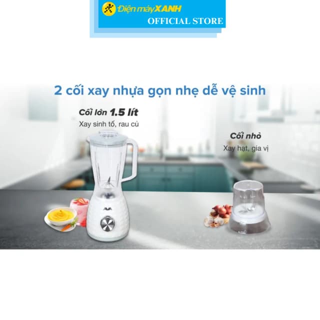 So sánh giá Máy xay sinh tố đa năng AVA YX-904N rẻ nhất? - Ảnh 15