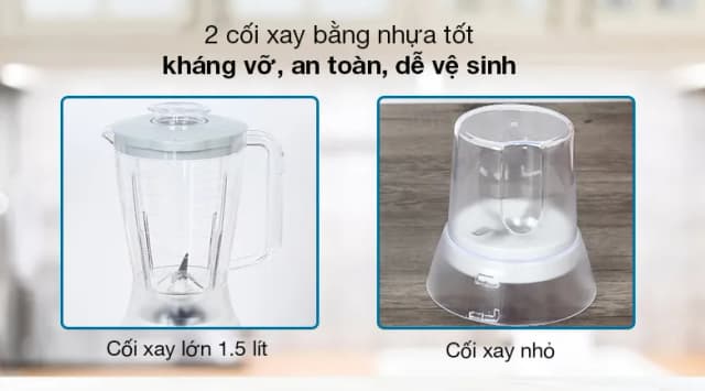So sánh giá Máy xay sinh tố đa năng AVA YX-904N rẻ nhất? - Ảnh 5
