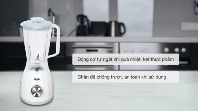 So sánh giá Máy xay sinh tố đa năng AVA YX-904N rẻ nhất? - Ảnh 7