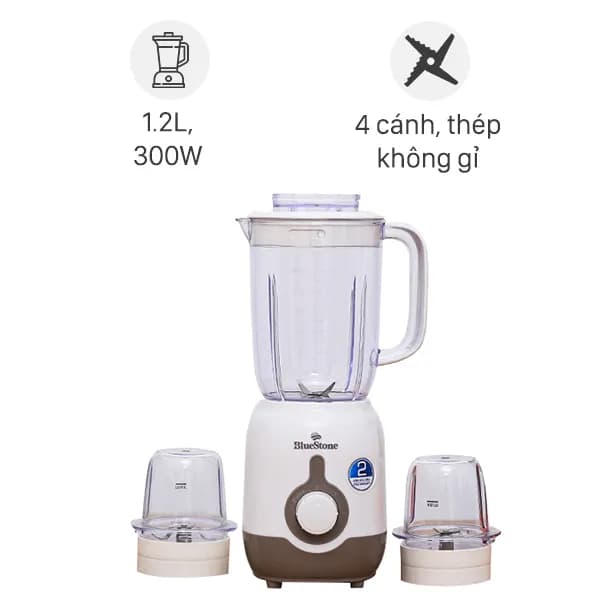 So sánh giá Máy xay sinh tố đa năng AVA YX-904N rẻ nhất? - Ảnh 8