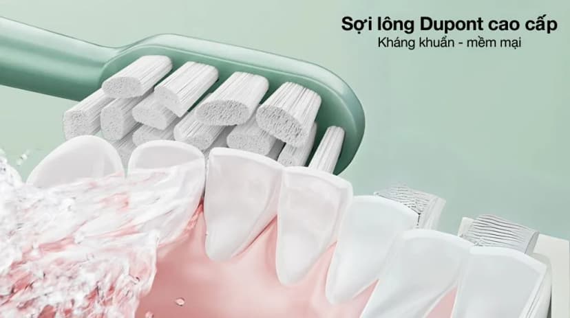 Bàn chải điện Flyco FT1701VN - Giá rẻ nhất hôm nay - Ảnh 2