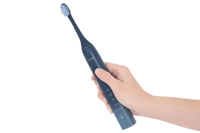 Bàn chải điện Flyco FT7105VN - Xanh - Giá rẻ nhất hôm nay - Ảnh 3