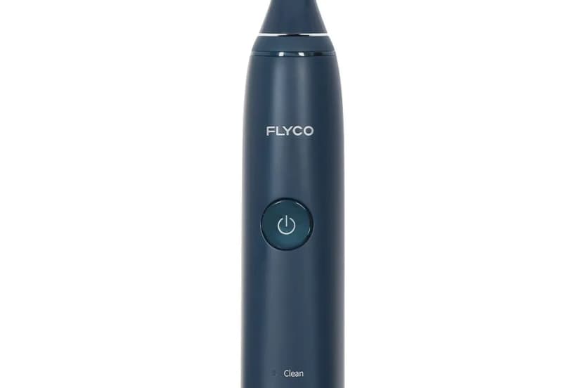 Bàn chải điện Flyco FT7105VN - Xanh - Giá rẻ nhất hôm nay - Ảnh 4