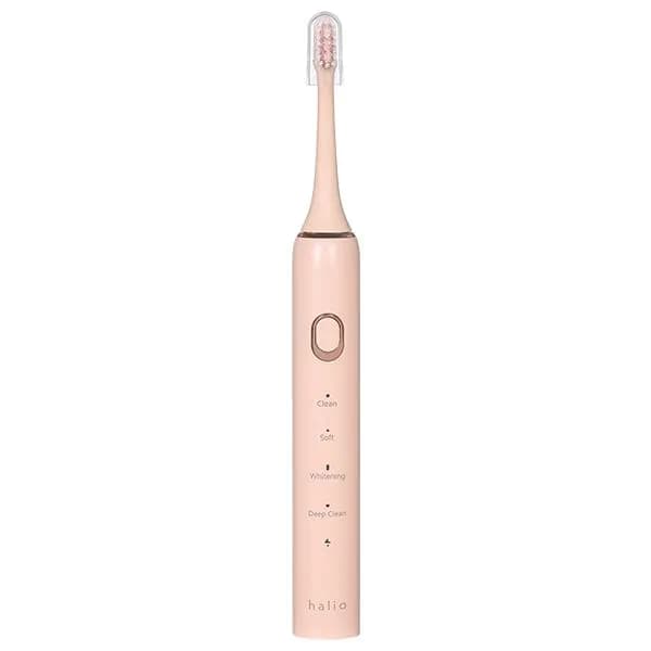 Bàn chải điện Halio Sonic SmartClean Electric Toothbrush Coral - Giá rẻ nhất hôm nay - Ảnh 1