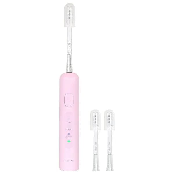Bàn chải điện Halio Wave Sonic Pink Whisper - Giá rẻ nhất hôm nay - Ảnh 1