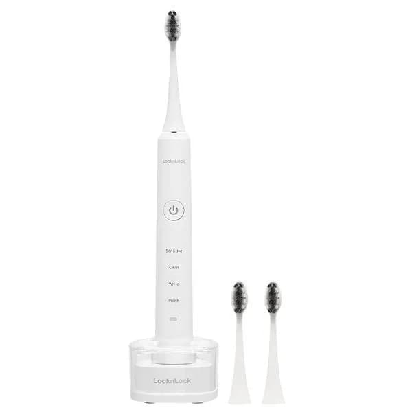 Bàn chải điện Lock&Lock ENR346WHT - Giá rẻ nhất hôm nay - Ảnh 1