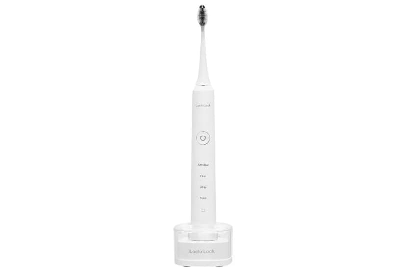Bàn chải điện Lock&Lock ENR346WHT - Giá rẻ nhất hôm nay - Ảnh 2