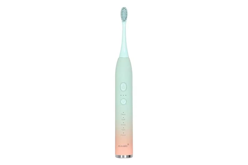 Bàn chải điện Magic B-20 - Xanh - Giá rẻ nhất hôm nay - Ảnh 2
