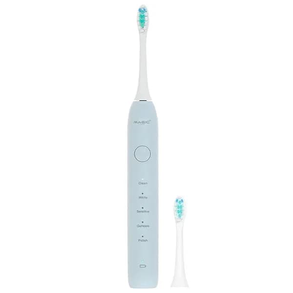 Bàn chải điện Magic B-26 - Xanh - Giá rẻ nhất hôm nay - Ảnh 1