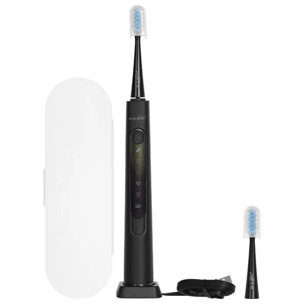 Bàn chải điện Magic Eco PRO-51 - Đen - Giá rẻ nhất hôm nay - Ảnh 1