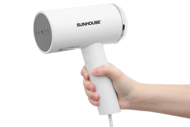 So sánh giá Bàn ủi hơi nước cầm tay Sunhouse SHD2176 1000W rẻ nhất? - Ảnh 7