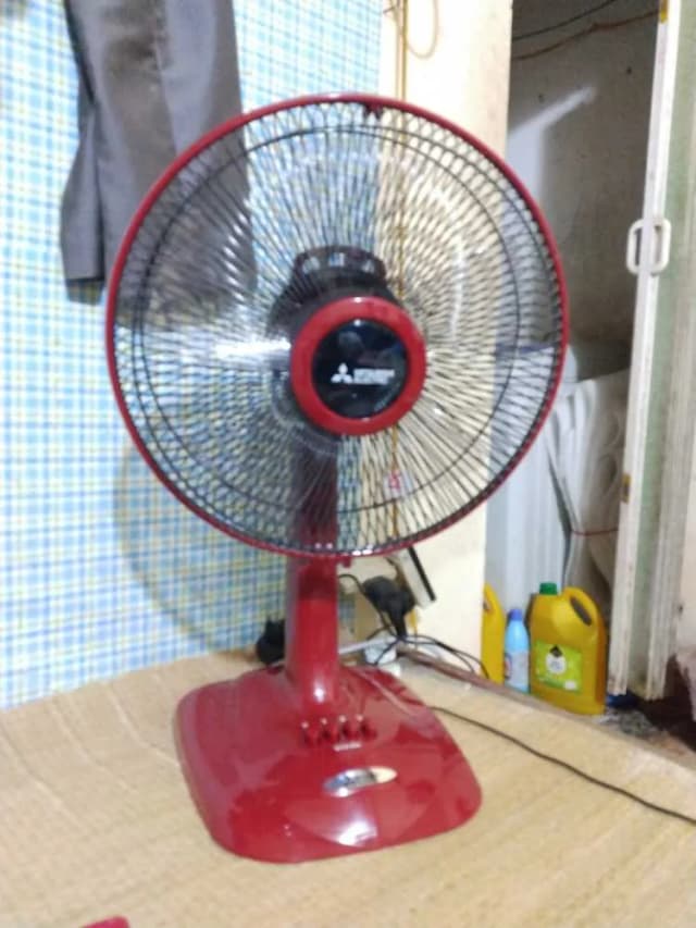 So sánh giá Quạt bàn Mitsubishi Electric 5 cánh D12-GA CY-RD 37W rẻ nhất? - Ảnh 18