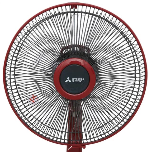 So sánh giá Quạt bàn Mitsubishi Electric 5 cánh D12-GA CY-RD 37W rẻ nhất? - Ảnh 7