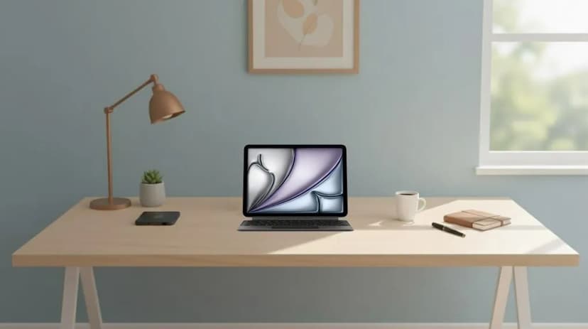 Bàn phím Apple Magic Keyboard iPad Air 11 inch - Giá rẻ nhất hôm nay - Ảnh 5
