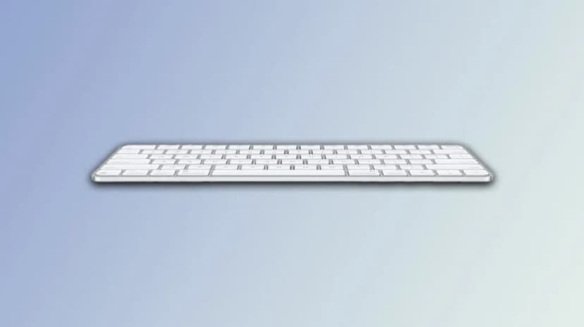 Bàn phím Apple Magic Keyboard USB C Touch ID MXCK3 - Giá rẻ nhất hôm nay - Ảnh 2