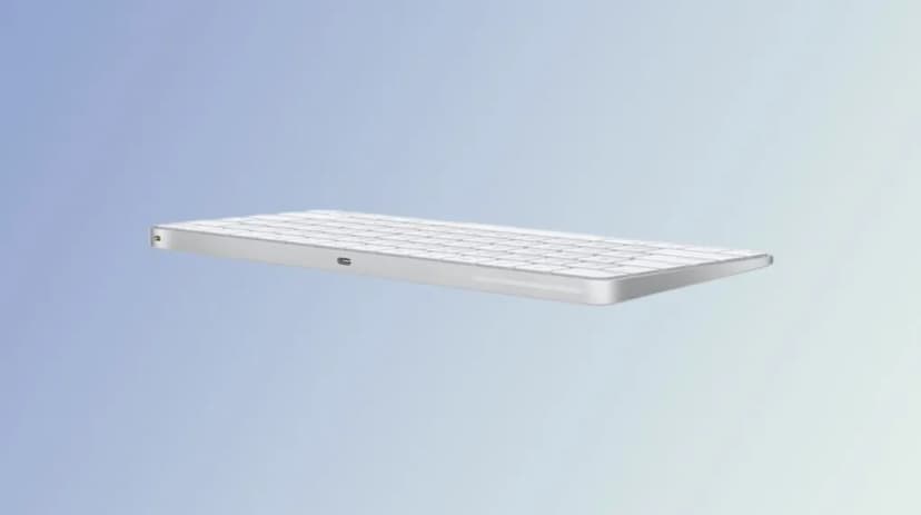Bàn phím Apple Magic Keyboard USB C Touch ID MXCK3 - Giá rẻ nhất hôm nay - Ảnh 4