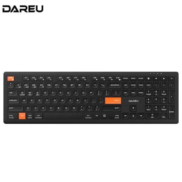 Bàn Phím Bluetooth Dareu LK150D - Ảnh 13