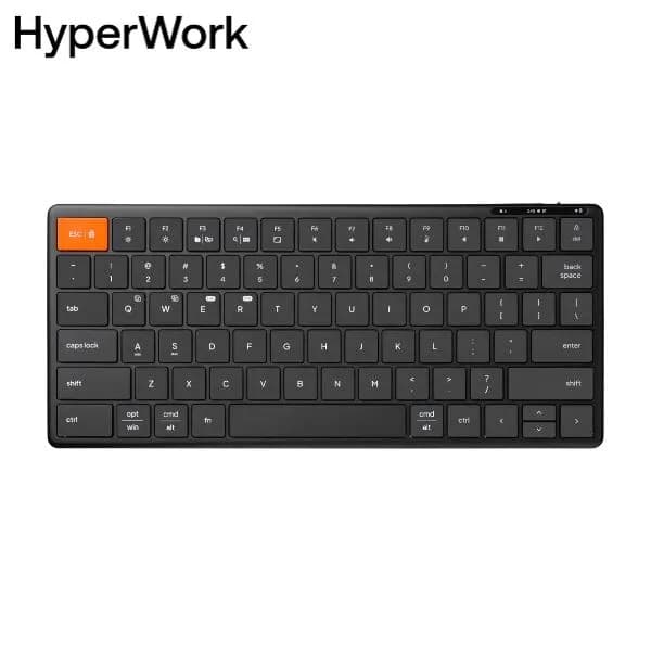 Bàn Phím Bluetooth HyperWork HyperOne Gen 3 - Ảnh 22