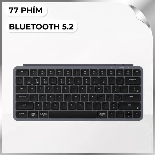 Bàn Phím Bluetooth Keychron B1P-K1 Pro - Ảnh 9