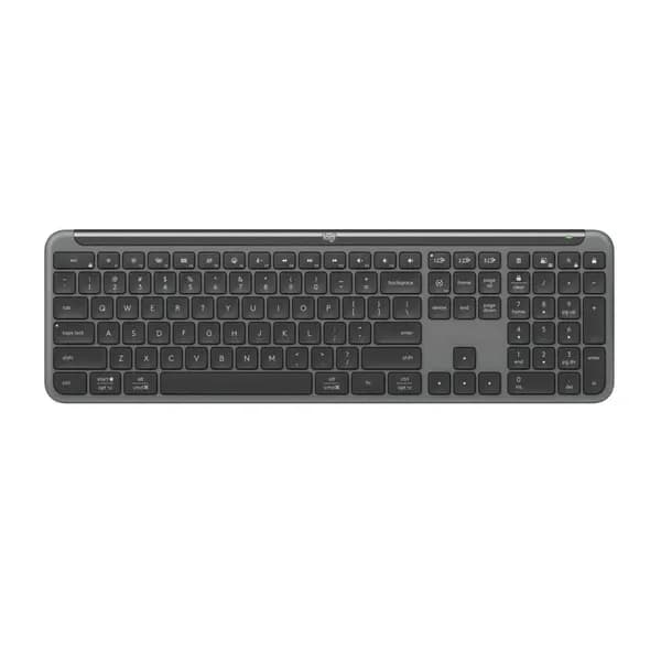 Bàn phím Bluetooth Logitech Signature Slim K950 - Ảnh 2