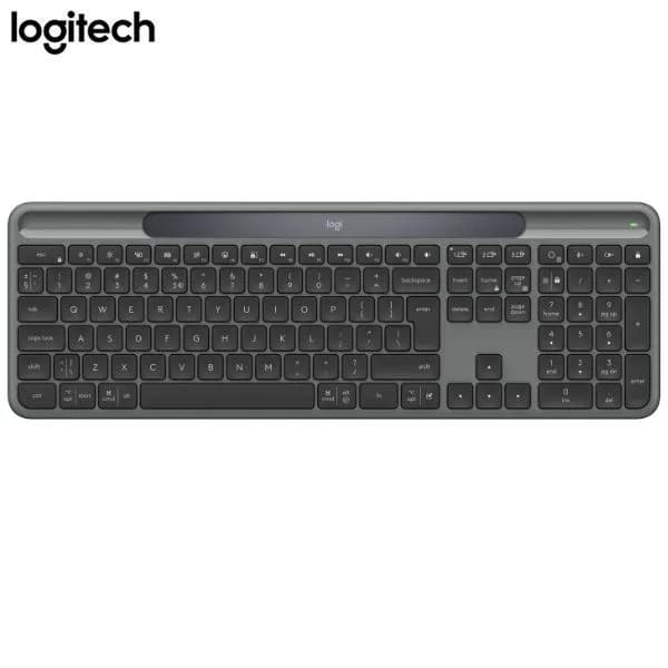 Bàn Phím Bluetooth Logitech Slim Solar K980 - Giá rẻ nhất hôm nay - Ảnh 1