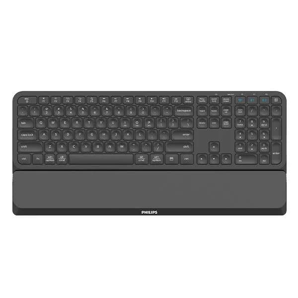 Bàn phím Bluetooth Philips SPK6607 - Ảnh 2