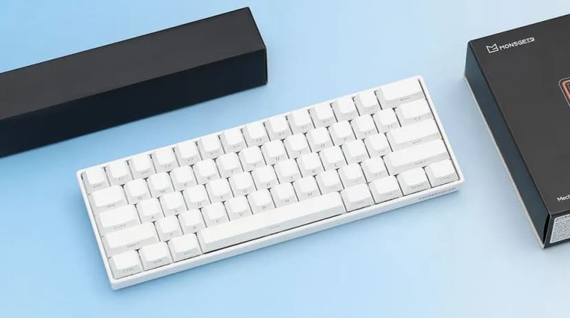 Bàn Phím Cơ Bluetooth Akko FUN60 Max SP Glare Magnetic Switches - Giá rẻ nhất hôm nay - Ảnh 3