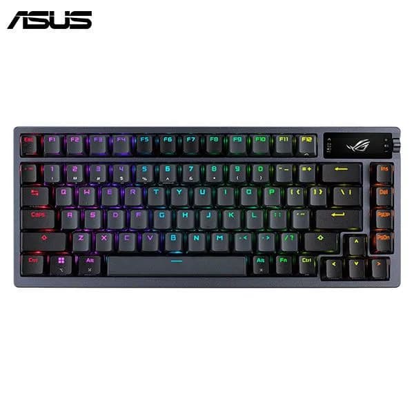 Bàn Phím Cơ Bluetooth Asus ROG Azoth Wireless Mechanical Gaming Storm - Ảnh 6