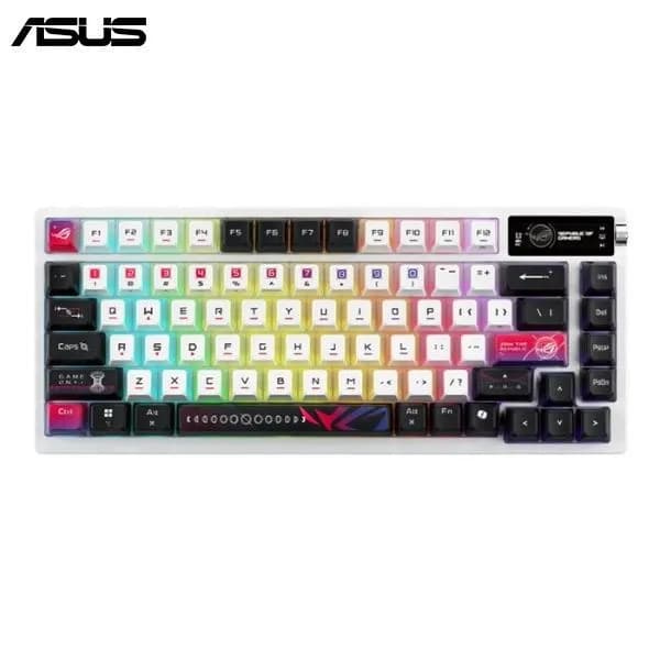 Bàn Phím Cơ Bluetooth Asus ROG AZOTH X M704 Storm - Ảnh 14