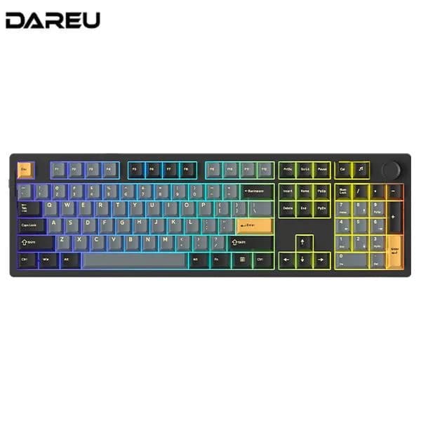 Bàn Phím Cơ Bluetooth Dareu EK106 Pro - Ảnh 16