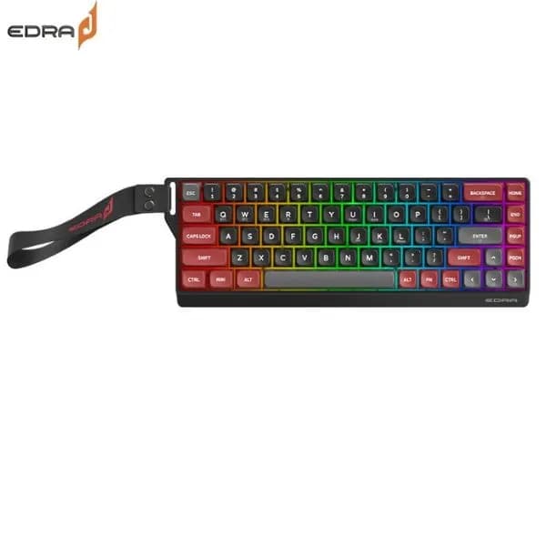 Bàn Phím Cơ Bluetooth EDRA EK368WT - Giá rẻ nhất hôm nay - Ảnh 1