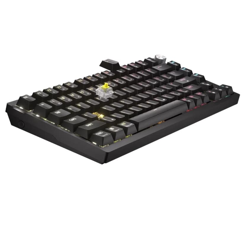 Bàn Phím Cơ Bluetooth Gaming Corsair K65 PLUS Tactile/CH-91D441F-NA - Giá rẻ nhất hôm nay - Ảnh 2