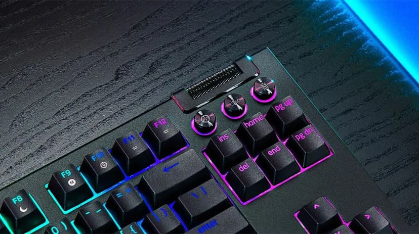 Bàn Phím Cơ Bluetooth Razer BlackWidow V4 Tenkeyless HyperSpeed Orange Tactile Switch - Giá rẻ nhất hôm nay - Ảnh 4