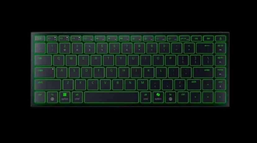 Bàn Phím Cơ Bluetooth Razer Joro Portable - Giá rẻ nhất hôm nay - Ảnh 3