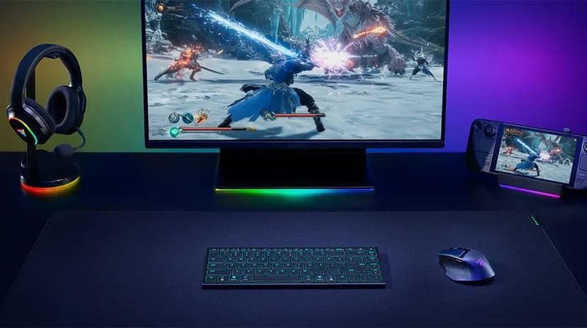 Bàn Phím Cơ Bluetooth Razer Joro Portable - Giá rẻ nhất hôm nay - Ảnh 5
