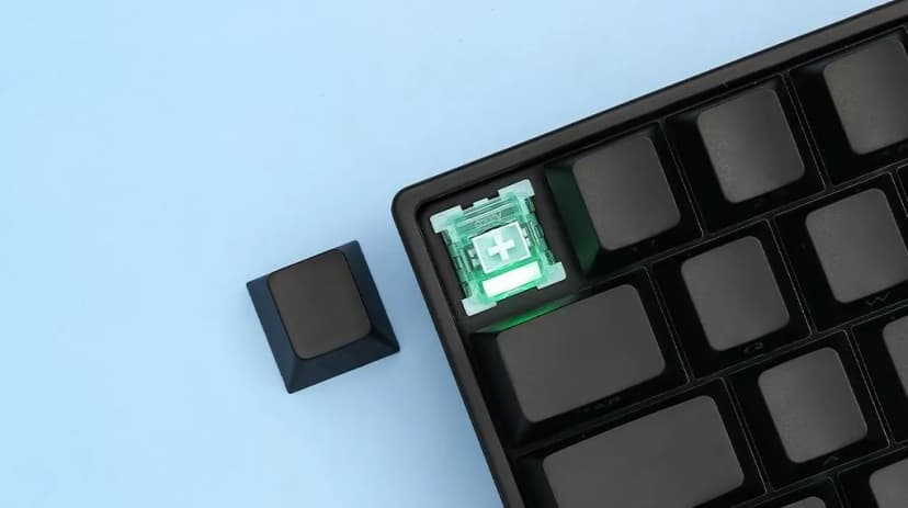 Bàn Phím Cơ Có Dây Akko FUN60 Pro SP Black Akko Glare Magnetic Switches 5943 - Giá rẻ nhất hôm nay - Ảnh 3