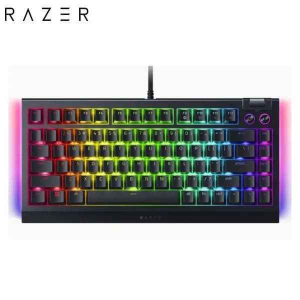 Bàn Phím Cơ Có Dây Gaming Razer BlackWidow V4 75% - Ảnh 8
