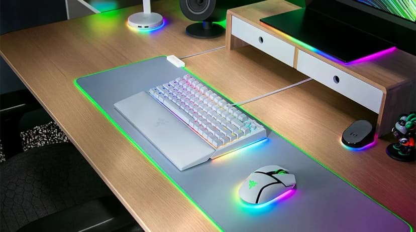 Bàn Phím Cơ Có Dây Gaming Razer BlackWidow V4 75% White Edition - Giá rẻ nhất hôm nay - Ảnh 3