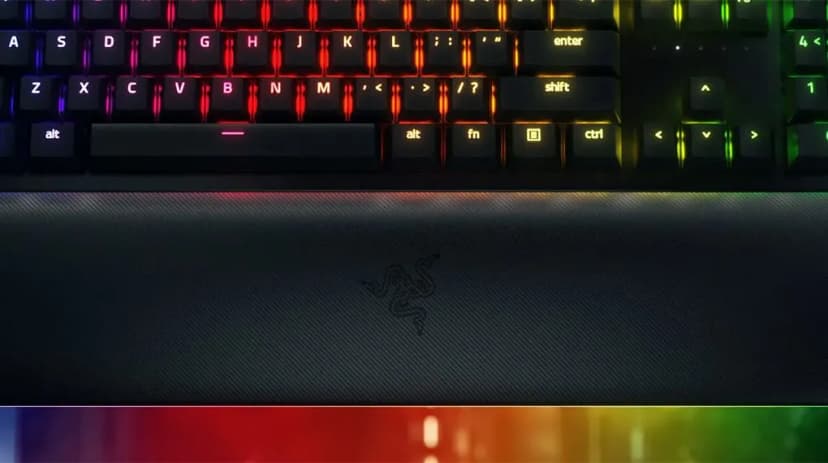 Bàn Phím Cơ Có Dây Gaming Razer BlackWidow V4 Pro Green Switch - Giá rẻ nhất hôm nay - Ảnh 4