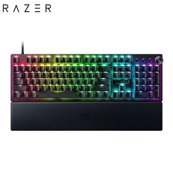 Bàn Phím Cơ Có Dây Gaming Razer Huntsman V3 Pro - Ảnh 11