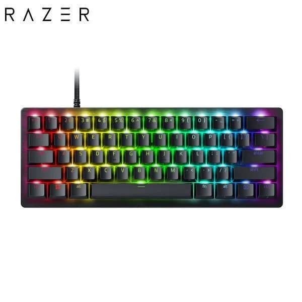 Bàn Phím Cơ Có Dây Gaming Razer Huntsman V3 Pro Mini 60% Analog Optical - Ảnh 21