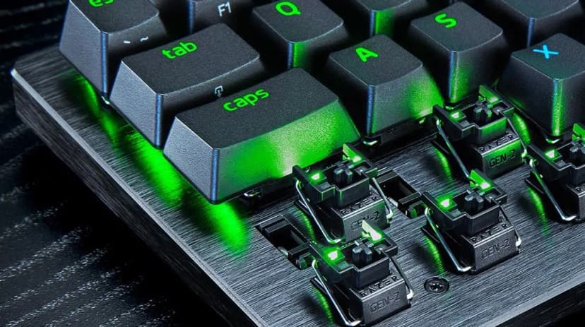 Bàn Phím Cơ Có Dây Gaming Razer Huntsman V3 Pro Mini 60% Analog Optical - Giá rẻ nhất hôm nay - Ảnh 3