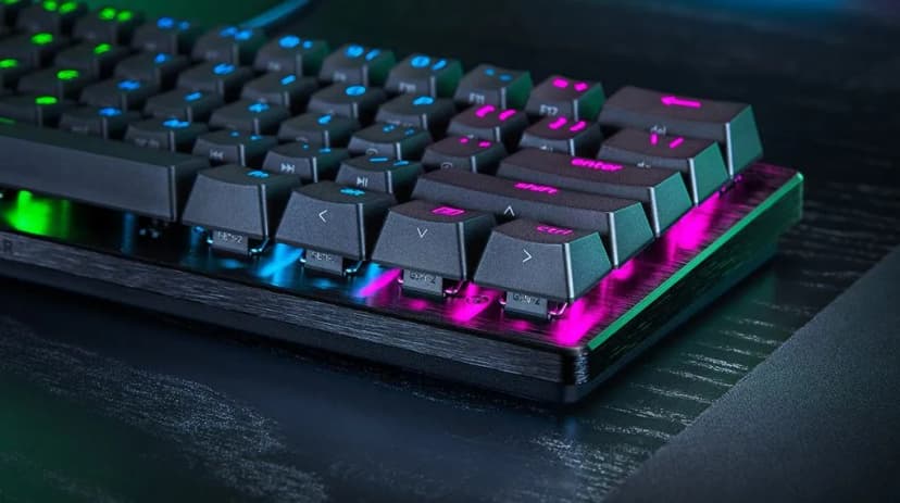 Bàn Phím Cơ Có Dây Gaming Razer Huntsman V3 Pro Mini 60% Analog Optical - Giá rẻ nhất hôm nay - Ảnh 5