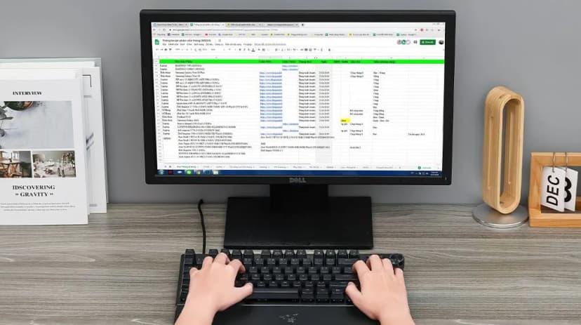 Bàn Phím Cơ Có Dây Gaming Razer Huntsman V3 Pro Tenkeyless - Giá rẻ nhất hôm nay - Ảnh 4