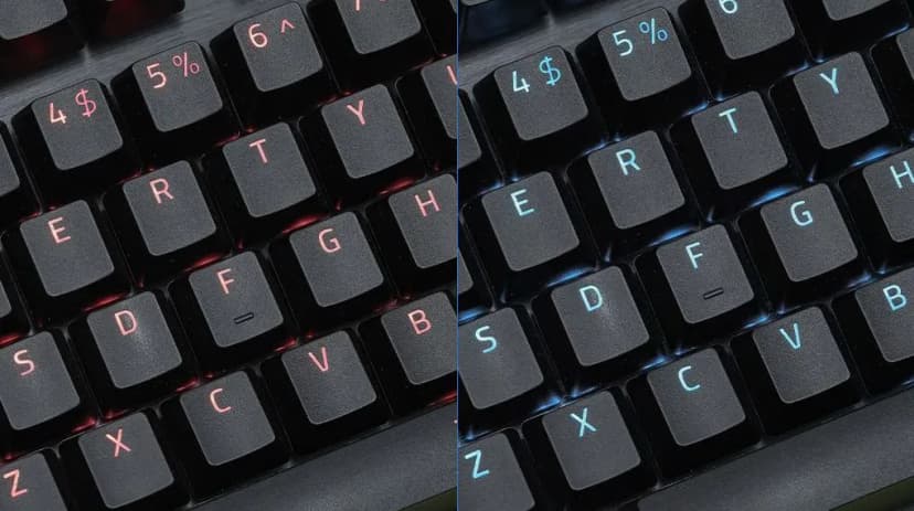 Bàn Phím Cơ Có Dây Gaming Razer Huntsman V3 Pro Tenkeyless - Giá rẻ nhất hôm nay - Ảnh 5