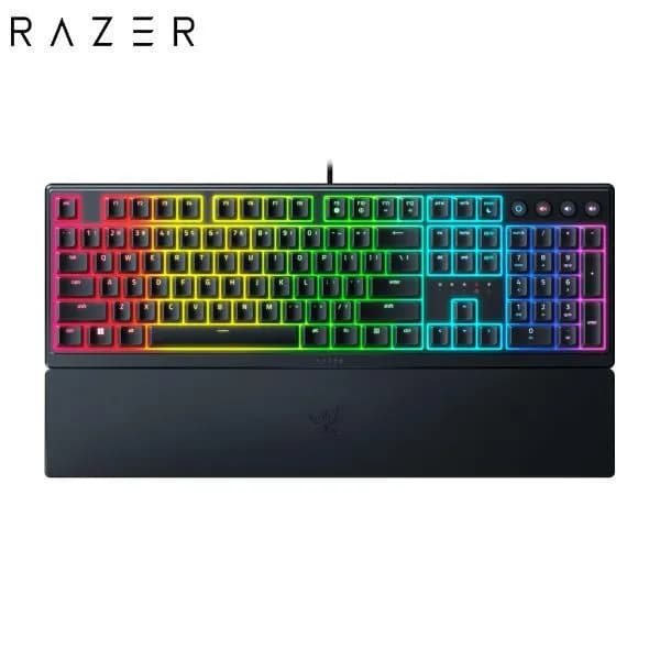 Bàn phím mô phỏng Cơ Có Dây Gaming Razer Ornata V3 - Ảnh 19